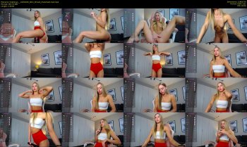 brightrays__ — 120 minute Chaturbate female cam show recording, 720p, May 10, 2026