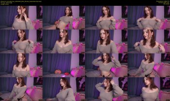 bunnybonn1e — 30 minute Chaturbate female cam show recording, 720p, May 10, 2026