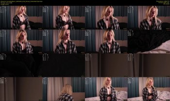 burnletitallburn — 29 minute Chaturbate female cam show recording, 720p, May 10, 2026