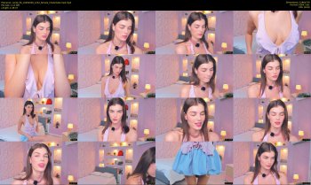 candy_flo — 110 minute Chaturbate female cam show recording, 720p, May 10, 2026