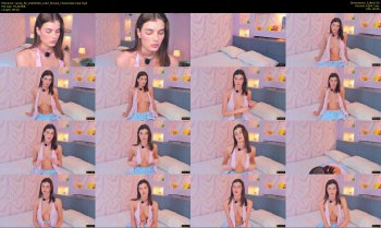candy_flo — 10 minute Chaturbate female cam show recording, 720p, May 10, 2026