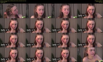 charming_flower — 33 minute Chaturbate female cam show recording, 720p, May 10, 2026