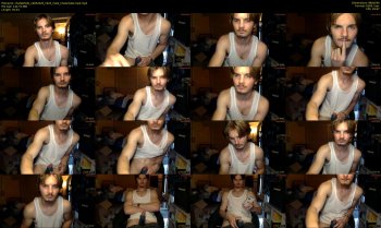 chatwithobi — 36 minute Chaturbate male cam show recording, 480p, May 10, 2026