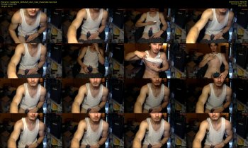 chatwithobi — 10 minute Chaturbate male cam show recording, 480p, May 10, 2026