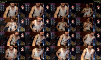 chatwithobi — 6 minute Chaturbate male cam show recording, 720p, May 10, 2026