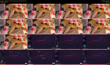 cherrycreme — 14 minute Chaturbate female cam show recording, 720p, May 10, 2026