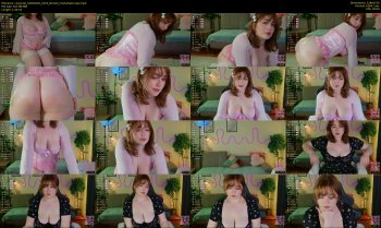 cosycute — 101 minute Chaturbate female cam show recording, 720p, May 10, 2026