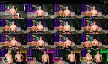 crhistian1_ — 34 minute Chaturbate male cam show recording, 720p, May 10, 2026