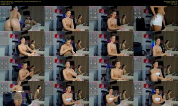 daryastars — 114 minute Chaturbate couple cam show recording, 720p, May 10, 2026