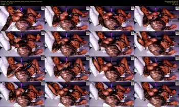 dee_waters — 53 minute Chaturbate female cam show recording, 720p, May 10, 2026