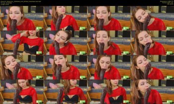 deepcums_ — 3 minute Chaturbate female cam show recording, 720p, May 10, 2026