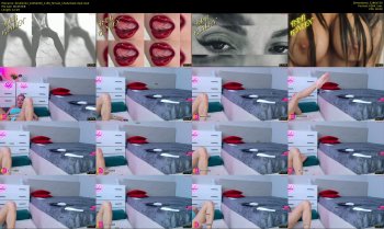 devill2222 — 13 minute Chaturbate female cam show recording, 720p, May 10, 2026