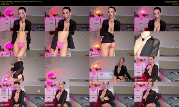 devill2222 — 40 minute Chaturbate female cam show recording, 720p, May 10, 2026