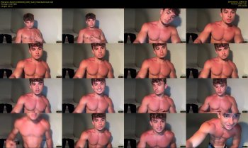 domd3 — 4 minute Chaturbate male cam show recording, 720p, May 10, 2026
