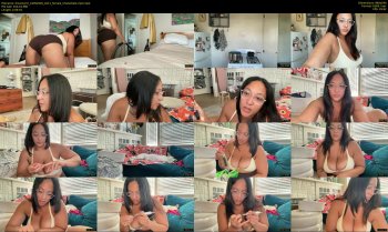 dreamyriri — 121 minute Chaturbate female cam show recording, 480p, May 10, 2026
