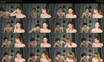 duoemi — 10 minute Chaturbate couple cam show recording, 720p, May 10, 2026