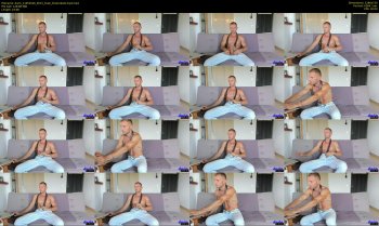 durio — 24 minute Chaturbate male cam show recording, 720p, May 11, 2026