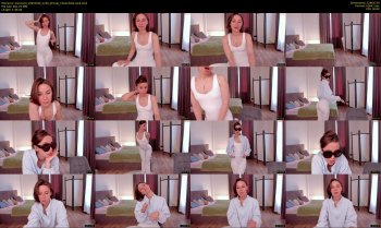 elannand — 91 minute Chaturbate female cam show recording, 720p, May 10, 2026