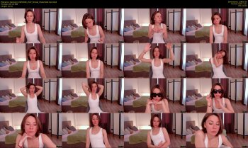 elannand — 43 minute Chaturbate female cam show recording, 720p, May 10, 2026