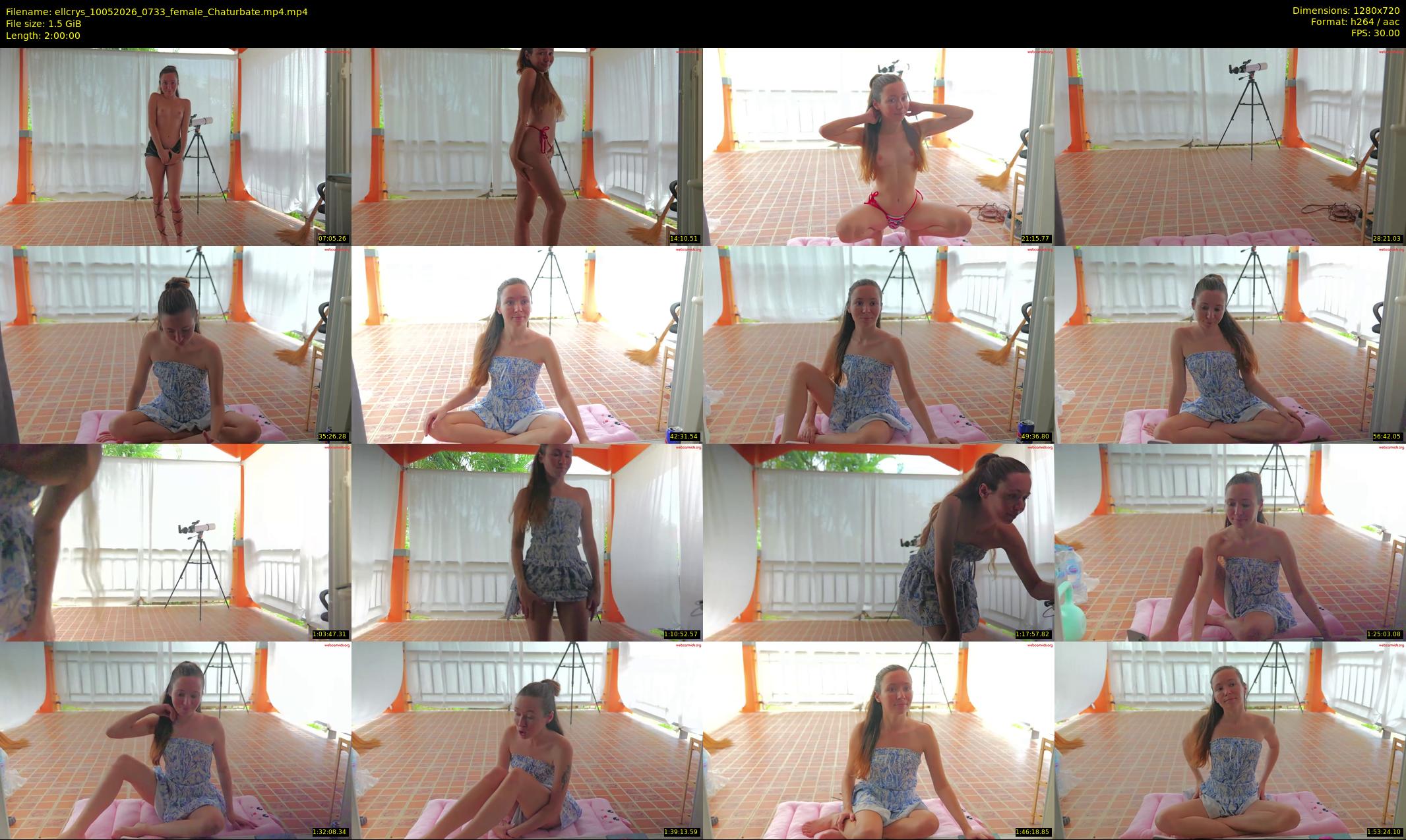 ellcrys — 120 minute Chaturbate couple cam show recording, 720p, May 10, 2026