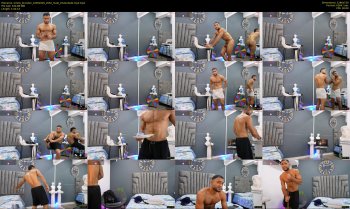 emilio_brandon — 63 minute Chaturbate male cam show recording, 720p, May 10, 2026