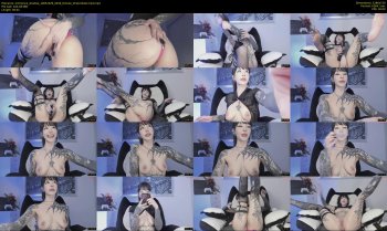 eminence_shadow — 37 minute Chaturbate female cam show recording, 720p, May 10, 2026