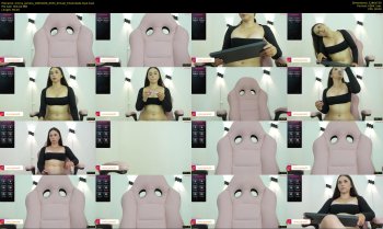 emma_jamess — 51 minute Chaturbate female cam show recording, 720p, May 10, 2026