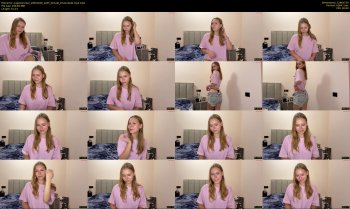 eugenierickel — 52 minute Chaturbate female cam show recording, 720p, May 10, 2026