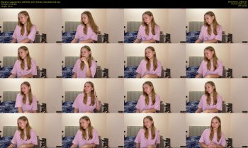 eugenierickel — 4 minute Chaturbate female cam show recording, 720p, May 10, 2026