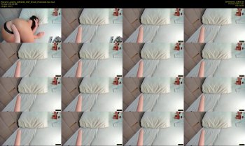 evalims — 45 minute Chaturbate female cam show recording, 720p, May 10, 2026