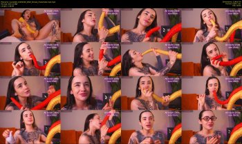 evarabbit — 69 minute Chaturbate female cam show recording, 720p, May 10, 2026