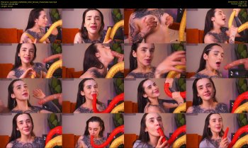 evarabbit — 36 minute Chaturbate female cam show recording, 720p, May 10, 2026