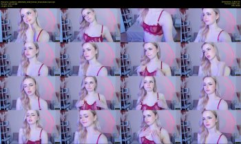 evetterm — 36 minute Chaturbate female cam show recording, 720p, May 10, 2026