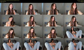 flirtykitty_ — 18 minute Chaturbate female cam show recording, 720p, May 10, 2026