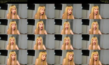flowerofsin2001 — 3 minute Chaturbate female cam show recording, 720p, May 10, 2026