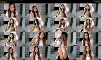 fluffy_rose — 24 minute Chaturbate female cam show recording, 720p, May 10, 2026