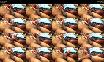 gabbc18 — 17 minute Chaturbate male cam show recording, 720p, May 10, 2026