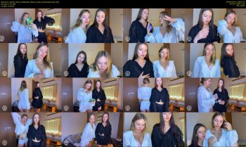 gentle_killers — 120 minute Chaturbate couple cam show recording, 720p, May 10, 2026
