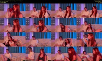 gethigh_ — 120 minute Chaturbate couple cam show recording, 720p, May 10, 2026