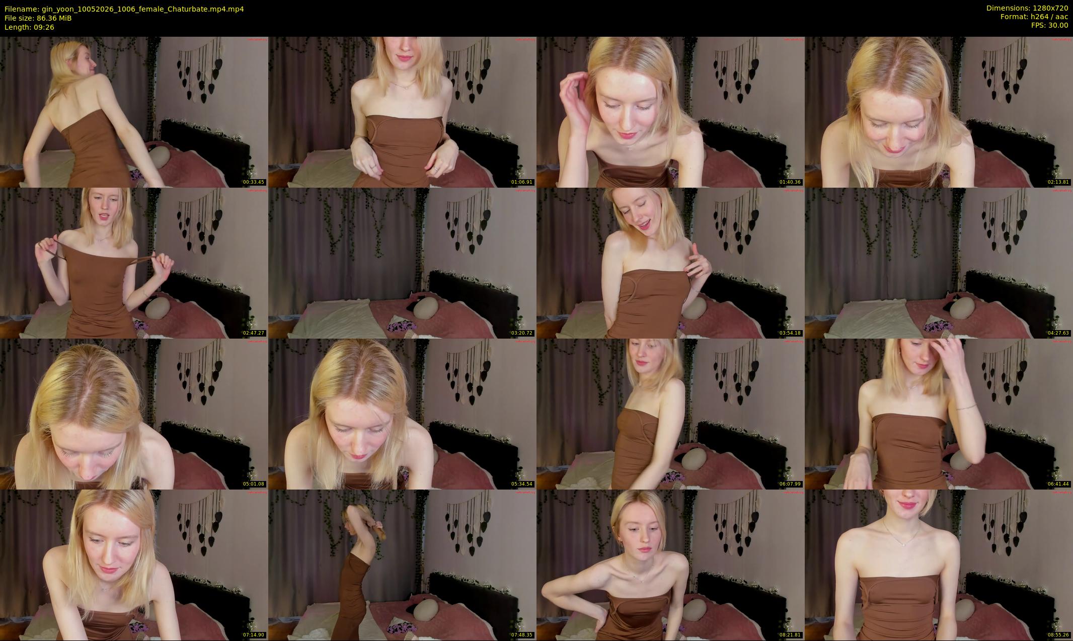gin_yoon — 10 minute Chaturbate female cam show recording, 720p, May 10, 2026