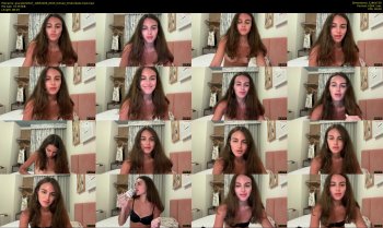 graciesmith27 — 9 minute Chaturbate female cam show recording, 720p, May 10, 2026