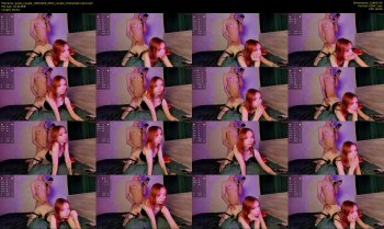 guess_couple — 5 minute Chaturbate couple cam show recording, 720p, May 10, 2026