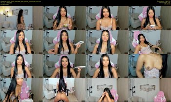 hailey_florez — 43 minute Chaturbate female cam show recording, 720p, May 10, 2026