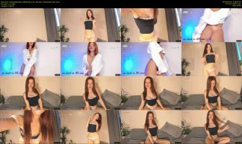 haileybaileybb — 120 minute Chaturbate female cam show recording, 720p, May 10, 2026