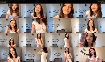 hazelhartshorn — 120 minute Chaturbate female cam show recording, 720p, May 10, 2026