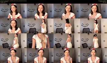 hazelhartshorn — 23 minute Chaturbate female cam show recording, 720p, May 10, 2026