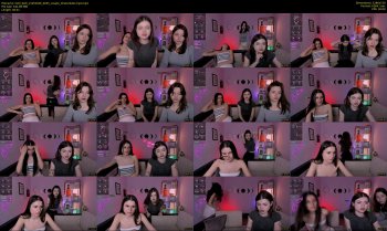 helli_belli — 49 minute Chaturbate couple cam show recording, 720p, May 11, 2026