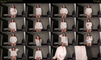 hoaarisa — 5 minute Chaturbate female cam show recording, 720p, May 11, 2026
