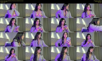 holly_444 — 26 minute Chaturbate female cam show recording, 720p, May 10, 2026