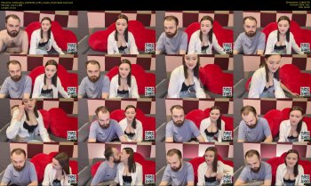 hotduoplay — 24 minute Chaturbate couple cam show recording, 720p, May 10, 2026